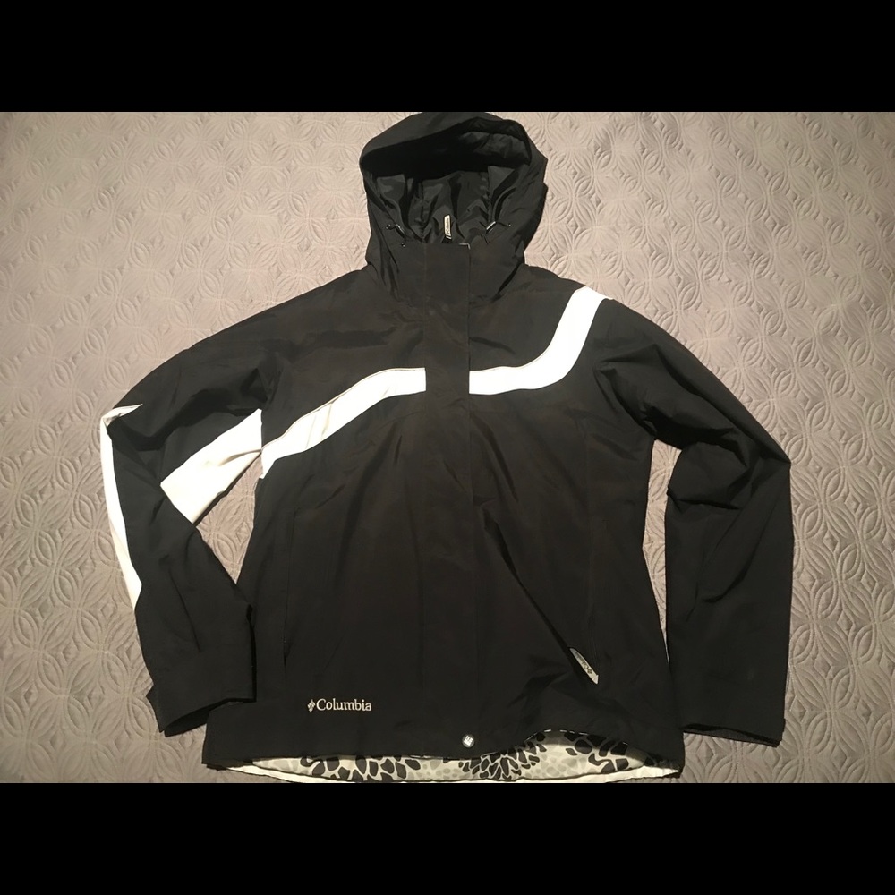 Columbia Jacket